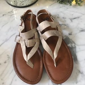 Sofft Sandals 8.5 🌻